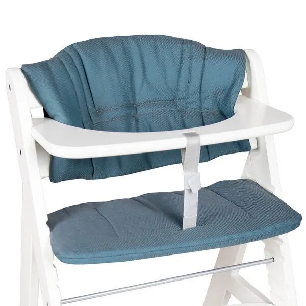 Hoppediz Hoppediz Kinderstuhlpolster Hochstuhl Sitzkissen Set für Hauck Alpha, Ibiza, – Produktbild 2 von 3
