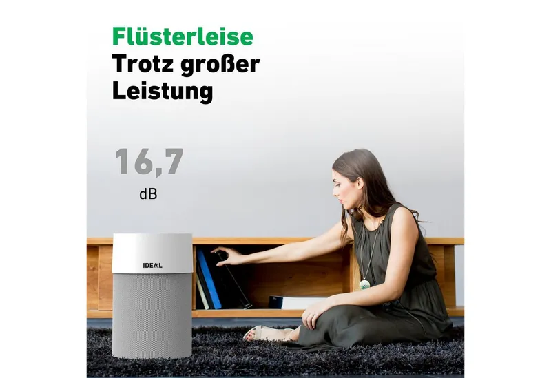 Ideal Ideal Luftreiniger "AP40 Pro" – Produktbild 6 von 6