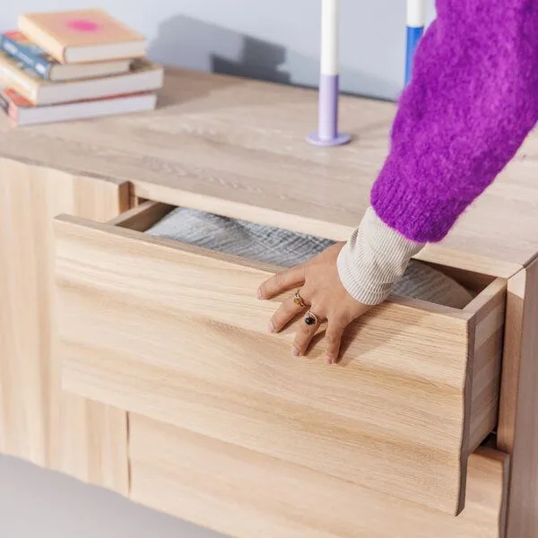 ekomia ekomia Sideboard Dùn L – Produktbild 4 von 4