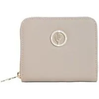 City Border City Border Portemonnaie Damen "Oya" aus Kaktusleder, Beige, – Produktbild 1 von 1