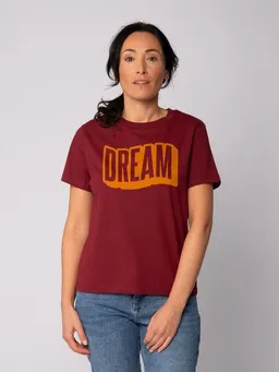 watapparel watapparel T-Shirt Frauen Dream – Produktbild 1 von 1