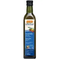 Campo Verde Campo Verde Bio-Olivenöl, nativ extra, 500 ml – Produktbild 1 von 1
