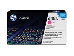 Hewlett Packard hp Druckkassette CE263A magenta – Produktbild 1 von 1