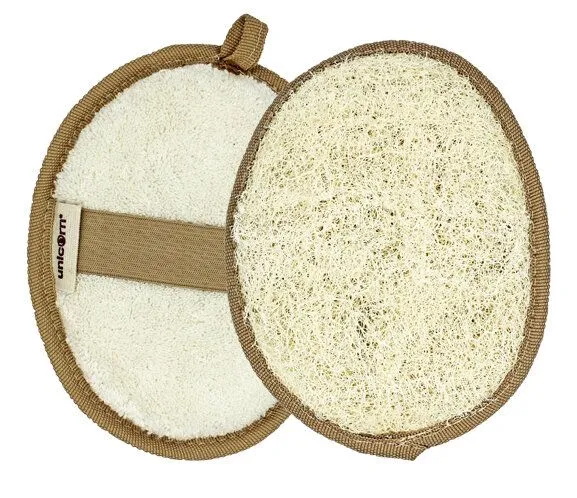 Unicorn Unicorn Luffa Peelig Pad – Produktbild 5 von 5