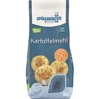 Spielberger Mühle Spielberger Mühle Bio-Kartoffelmehl, 250 g – Produktbild 1 von 1