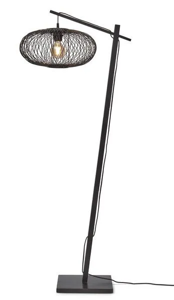 GOOD&MOJO GOOD&MOJO Stehlampe Cango S, Weiss, – Produktbild 2 von 4