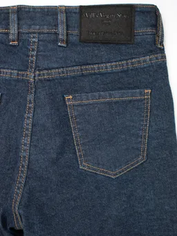 Will's Vegan Store Will's Vegan Store Damen vegan Jeans Classic Slim Fit Blau – Produktbild 1 von 1