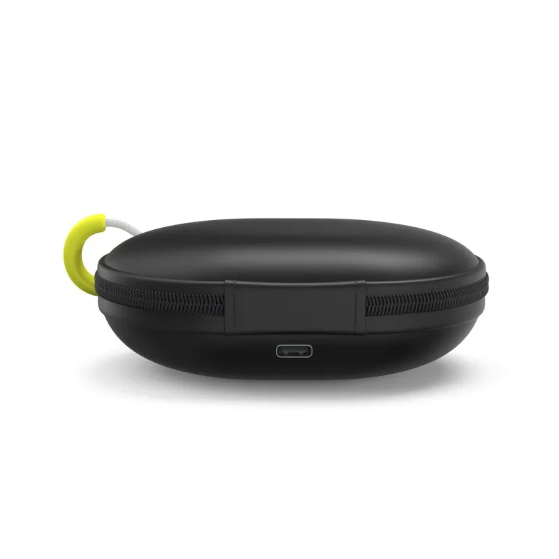 Hama Hama "Bluetooth®-Kopfhörer ""Spirit Athletics"", True Wireless, Ohrbügel, Weiß/Gelb (00184115)" – Produktbild 5 von 5