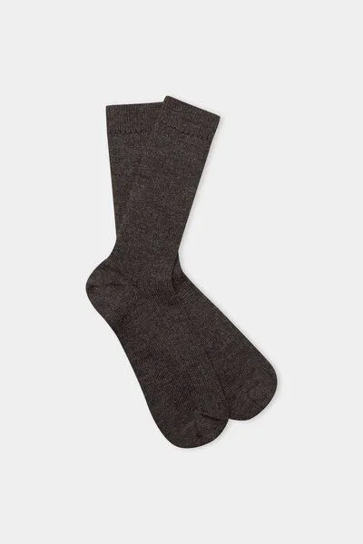 About Companions About Companions Alpaca Socks, Braun, – Produktbild 1 von 2
