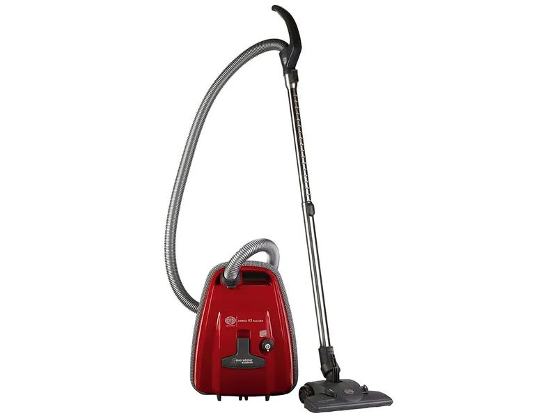 Sebo Sebo Staubsauger "K1 Allstar" rot – Produktbild 1 von 1