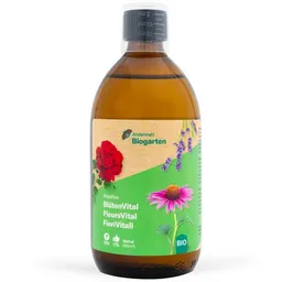 Andermatt Biogarten Andermatt Biogarten BlütenVital – für kräftige Blühpflanzen und eine ausgeglichene Pflanzenentwicklung – Produktbild 1 von 1
