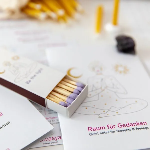 Divasya Divasya Anti Stress Geschenkset | 20 Minuten Anti-Stress-Ritual – Produktbild 2 von 4