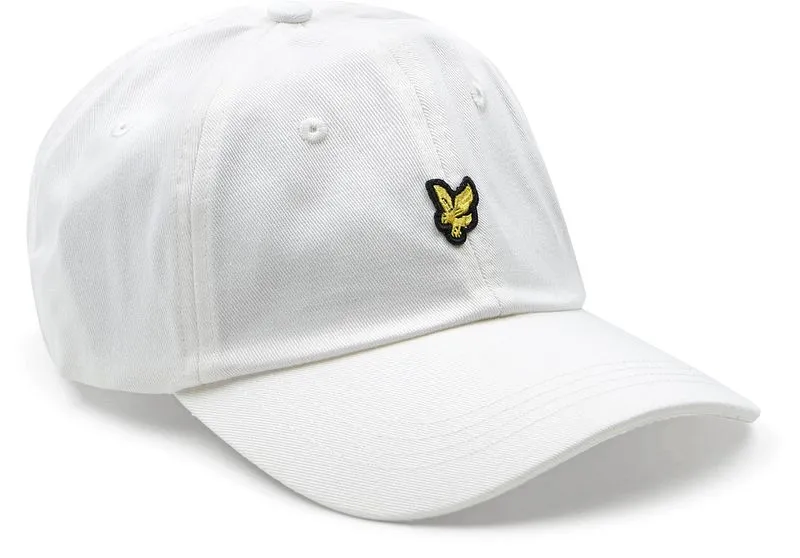 Lyle and Scott Lyle & Scott Kappe Weiß -, Weiß, – Produktbild 2 von 3