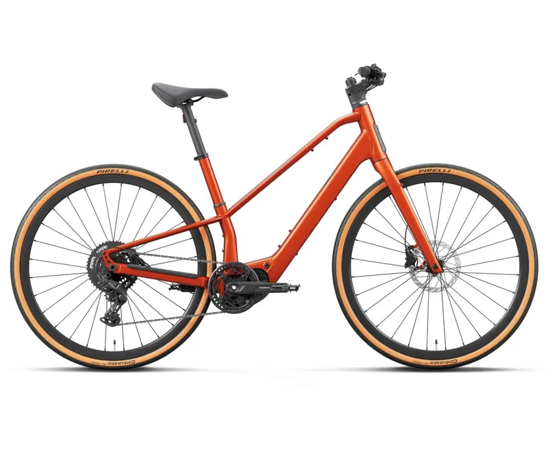 We Cycle Orbea Carpe 25 E-Bike City Pedelec mars red 2027 L (176-195 cm) | E-Bikes – Produktbild 1 von 1