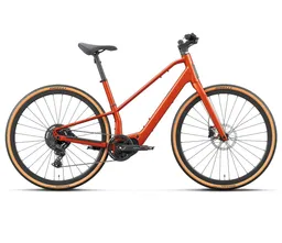 We Cycle Orbea Carpe 25 E-Bike City Pedelec mars red 2027 L (176-195 cm) | E-Bikes – Produktbild 1 von 1