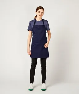 KAYA&KATO KAYA&KATO CO Latzschürze kurz TUNA – Produktbild 1 von 1