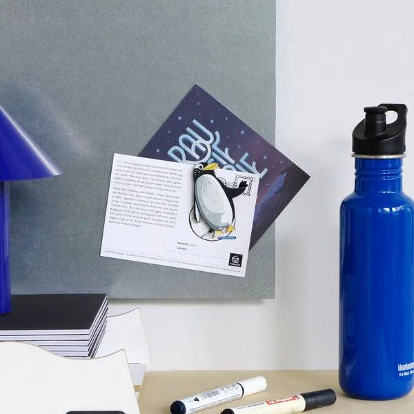 WERKHAUS WERKHAUS Magnet - Pinguin Kuno – Produktbild 2 von 5