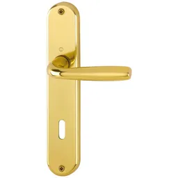 HOPPE Hoppe Alu-Lang-Grt,Maribor,8/72/BB,F271 (goldf.),35-44 1766/3022P – Produktbild 1 von 1
