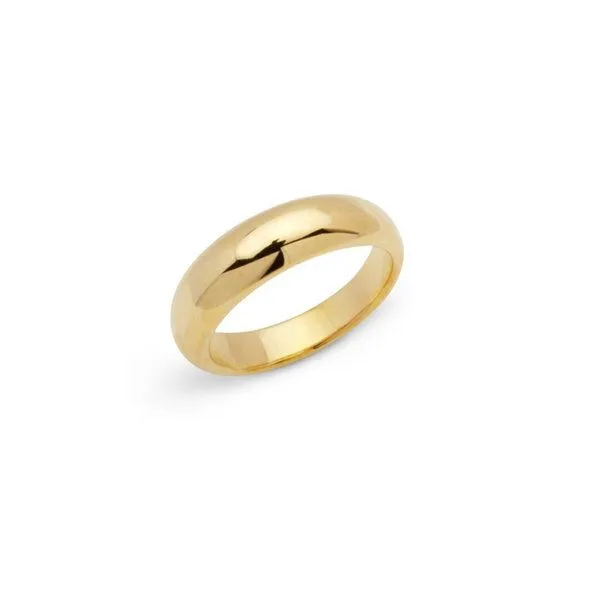 BELLYBIRD Jewellery BELLYBIRD Jewellery Kinderkette - TAUFRING, Anhänger/ Gold 333er – Produktbild 3 von 7