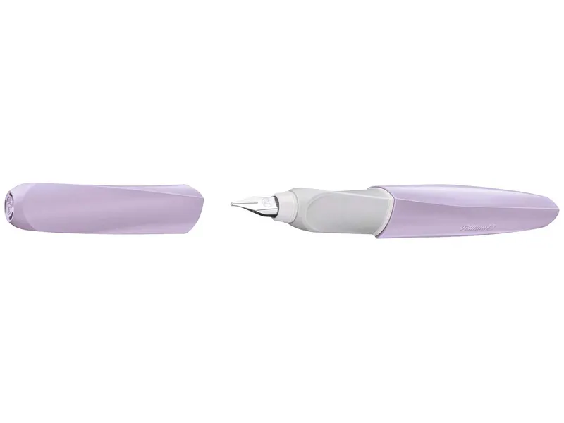 Pelikan Pelikan Twist® eco Füller für Rechts- und Linkshänder, lavender, Feder M – Produktbild 1 von 1