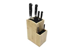 RELAXDAYS RELAXDAYS Messerblock Bambus 2 Etagen (1tlg) – Produktbild 1 von 1