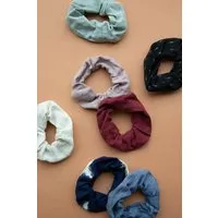 Jyoti - Fair Works Jyoti - Fair Works Upcycling Haargummi Hemanth – Produktbild 1 von 1