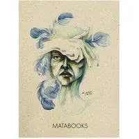 matabooks matabooks® Vintage A6 Postkarte aus nachhaltigem Graspapier, Blendend, – Produktbild 1 von 1
