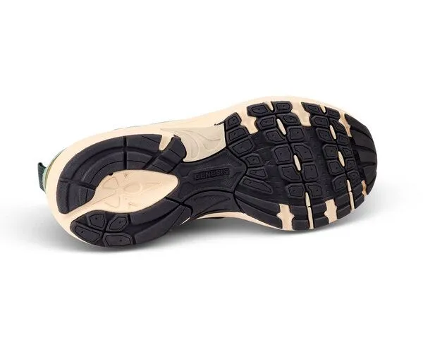 Genesis Footwear Genesis Footwear G-Eco 99 Multi Colour - Vegane Sneaker-, Amber green / mint / petrol, – Produktbild 3 von 4