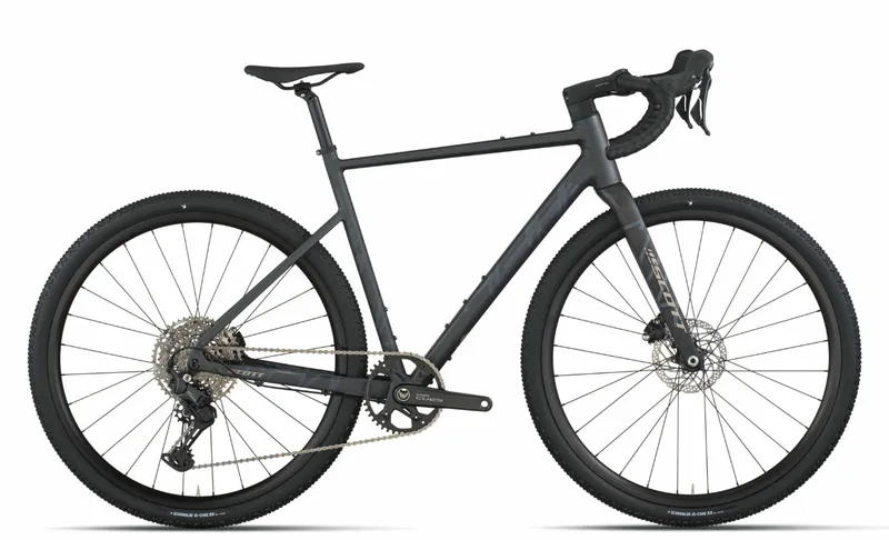Scott Scott Speedster Gravel 30 - 28 Zoll 10K Diamant, Schwarz, – Produktbild 1 von 1