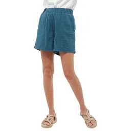 Givn Berlin Givn Berlin Musselin Shorts Clementine – Produktbild 1 von 1