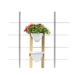URBANATURE URBANATURE Vertikaler Garten für Wand und Balkon - "V-Planter" – Produktbild 1 von 1
