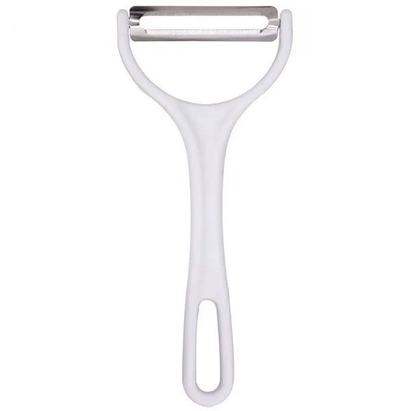 Biodora Biodora Bio-Schäler "Y" – Ergonomisch – Weichmacherfrei – Biokunststoff auf Stärkebasis – Made in EU – Produktbild 1 von 4