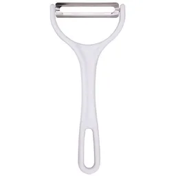 Biodora Biodora Bio-Schäler "Y" – Ergonomisch – Weichmacherfrei – Biokunststoff auf Stärkebasis – Made in EU – Produktbild 1 von 1