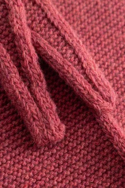 Stapf Sophie Scarf, Clematis, – Produktbild 3 von 4