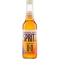 Bio-Aperitivo "PIZZOLATO SPRITZ" alkoholfrei 0,275 l – Produktbild 1 von 1