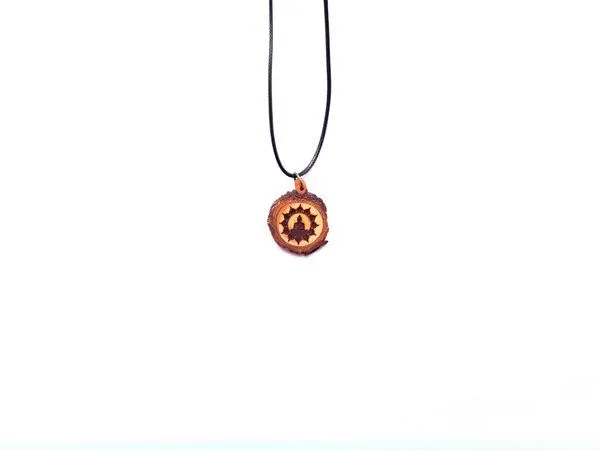 Himal Hemp Himal Hemp Zirbenholzschmuck Ø2-3cm aus Österreich – Produktbild 7 von 8