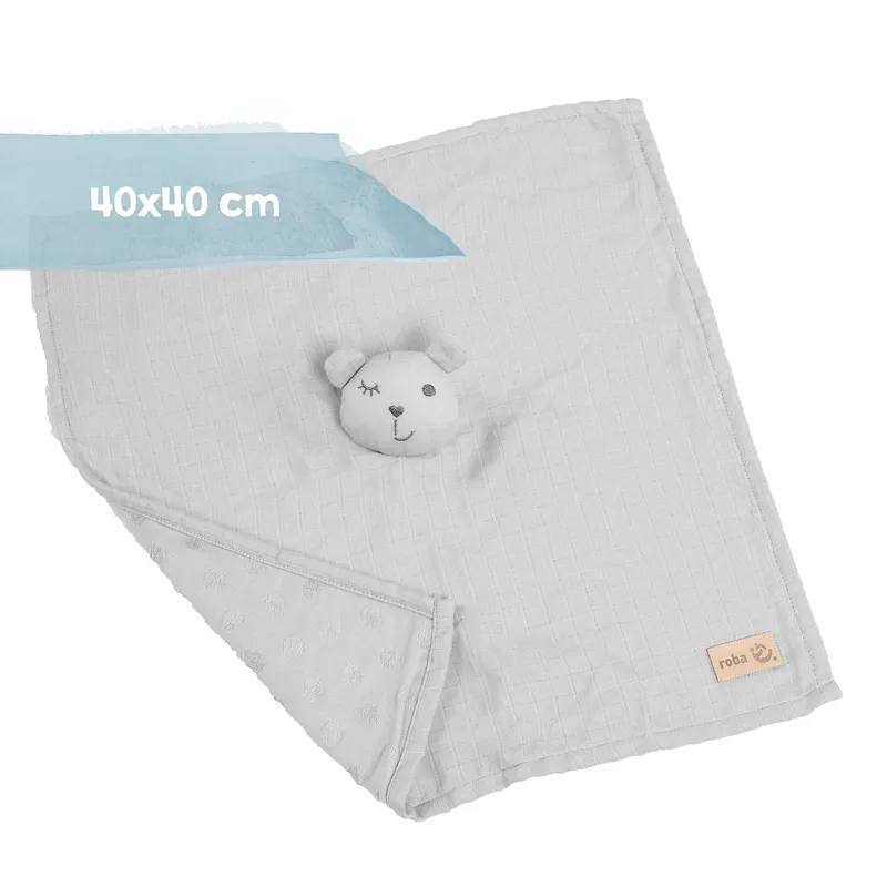 roba Roba Geschenkset Baby Essentials Lil Planet grau – Produktbild 3 von 3