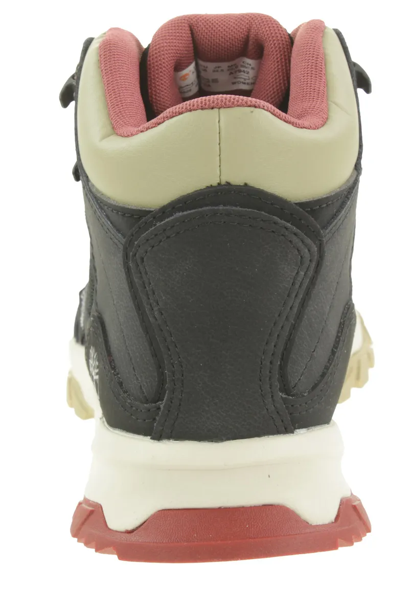 Timberland Timberland Lincoln Peak WP L/F Mid Hiker Damen Trekkingschuhe, Schwarz, – Produktbild 4 von 7