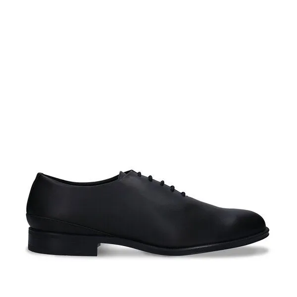Nae Vegan Shoes Nae Vegan Shoes NAE | Brody Oxford Vegane Schuhe, Schwarz, – Produktbild 1 von 4