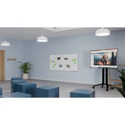 Legamaster Legamaster Whiteboard UNITE – Produktbild 1 von 1