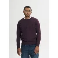 MELA MELA Feinstrick Pullover Style HIMAL aus 100% Bio-Baumwolle – Produktbild 1 von 1