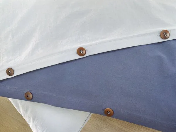 OceanSafe by Jilda-tex OceanSafe by Jilda-tex OceanSafe 100% Cradle to Cradle Uni-Bettwäsche Verschiedene Farben, Jade, – Produktbild 4 von 4
