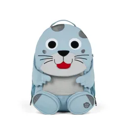 Affenzahn Affenzahn Großer Freund Kindergartenrucksack, Robbe – Produktbild 1 von 1