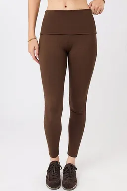 mandala Mandala Rolldown Tights – Produktbild 1 von 1