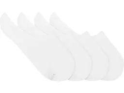 von Jungfeld VON JUNGFELD 2er-Pack Bio-Füßlinge, pure white, Gr. 43/46 – Produktbild 1 von 1