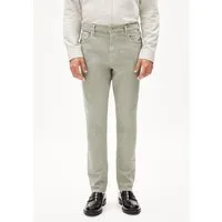 ARMEDANGELS ARMEDANGELS AARJO TARPA Herren Tapered Jeans recycelter Baumwoll Mix Comfort Stretch, Seagreen, – Produktbild 1 von 1