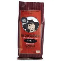El Puente El Puente Cortadora  Bio-Espressobohnen 200 g entkoffeiniert | Fair Trade | Bio-zertifiziert | Vegan | Glutenfrei – Produktbild 1 von 1