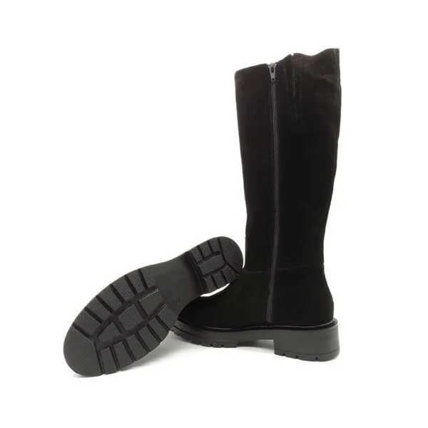 Ten Points Ten Points Stiefel mit hohem Schaft, Hedvig, Schwarz, – Produktbild 2 von 3