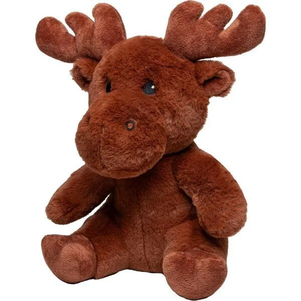 MBW MiniFeet® MBW MiniFeet® Kuscheltier Elefant Elch Recycelt – Produktbild 3 von 8