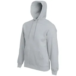 Fruit Of The Loom Fruit of the Loom Hoodie 16.2208 Gr. M heather grey – Produktbild 1 von 1